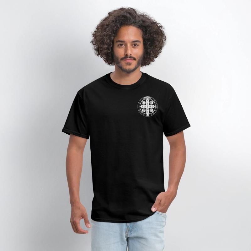 Roman Catholic Church St Benedict Medal Designs