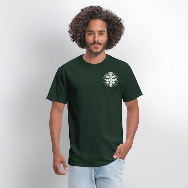 Roman Catholic Church St Benedict Medal Designs