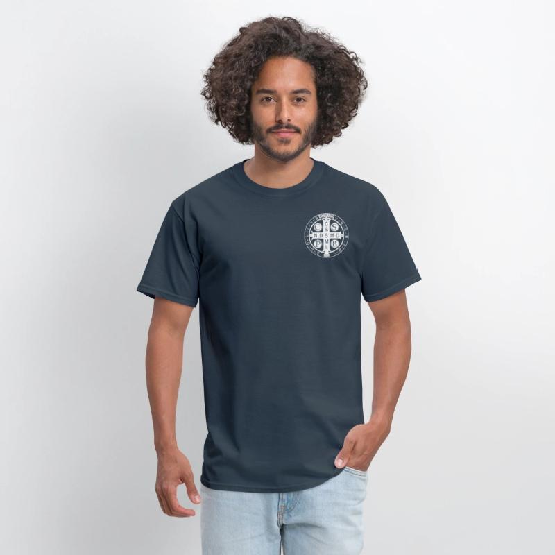 Roman Catholic Church St Benedict Medal Designs