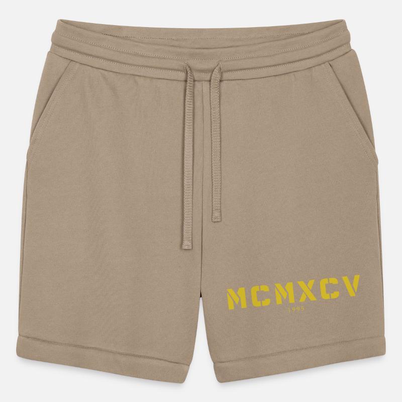 Roman numeral Year of birth Made in 1995