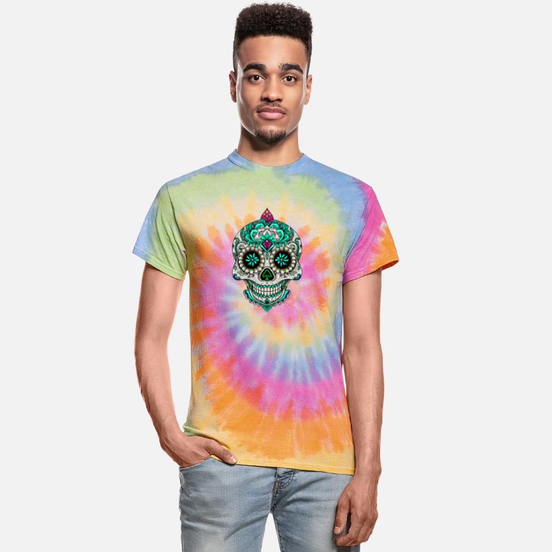 Royal Sugar Skull