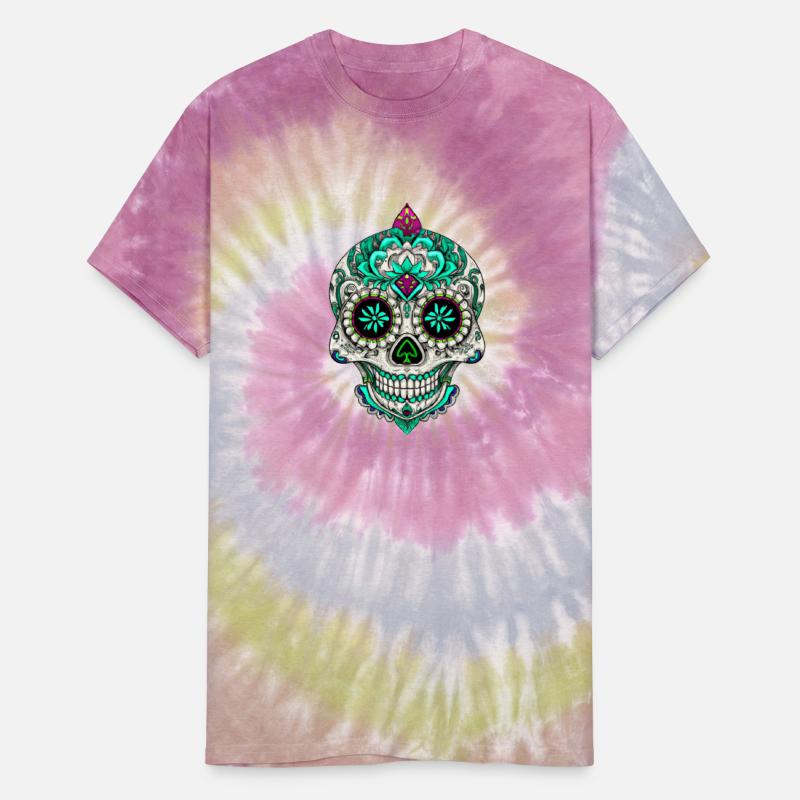 Royal Sugar Skull