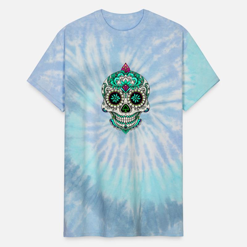 Royal Sugar Skull