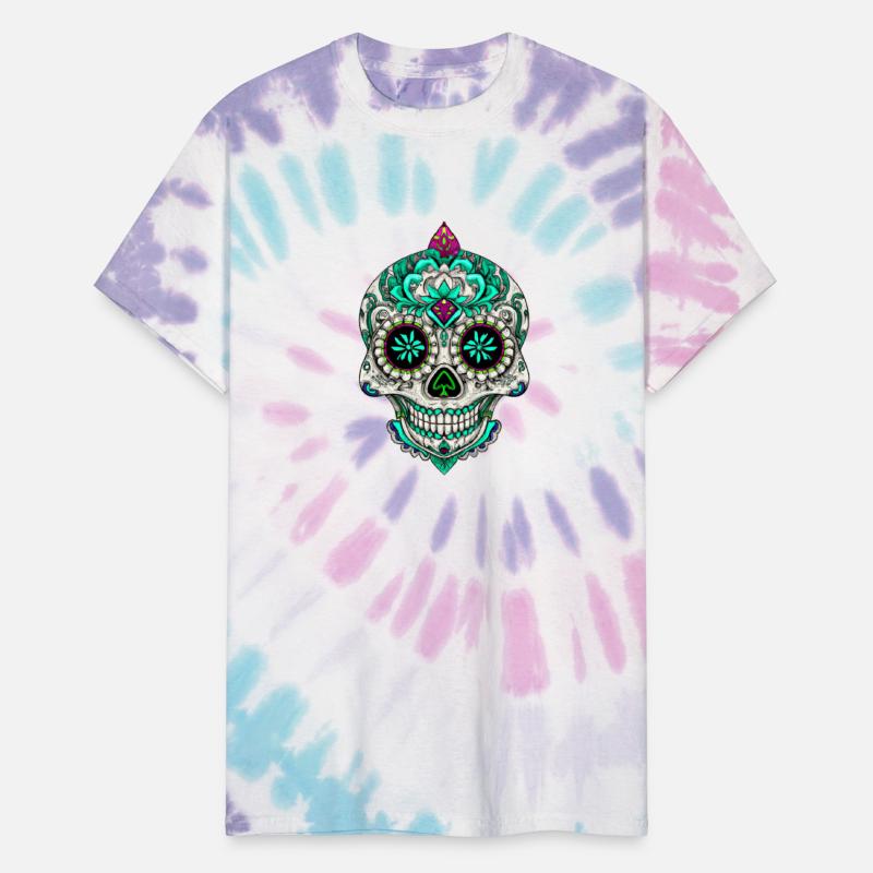 Royal Sugar Skull