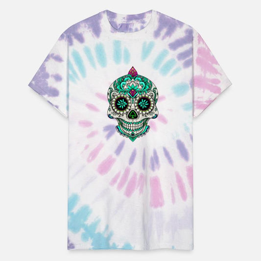 Royal Sugar Skull