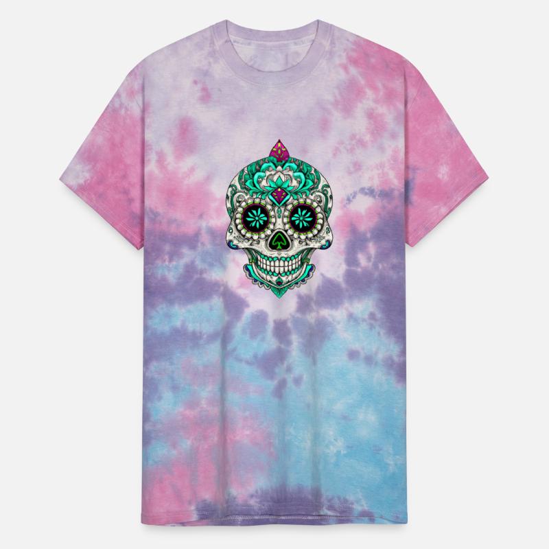 Royal Sugar Skull