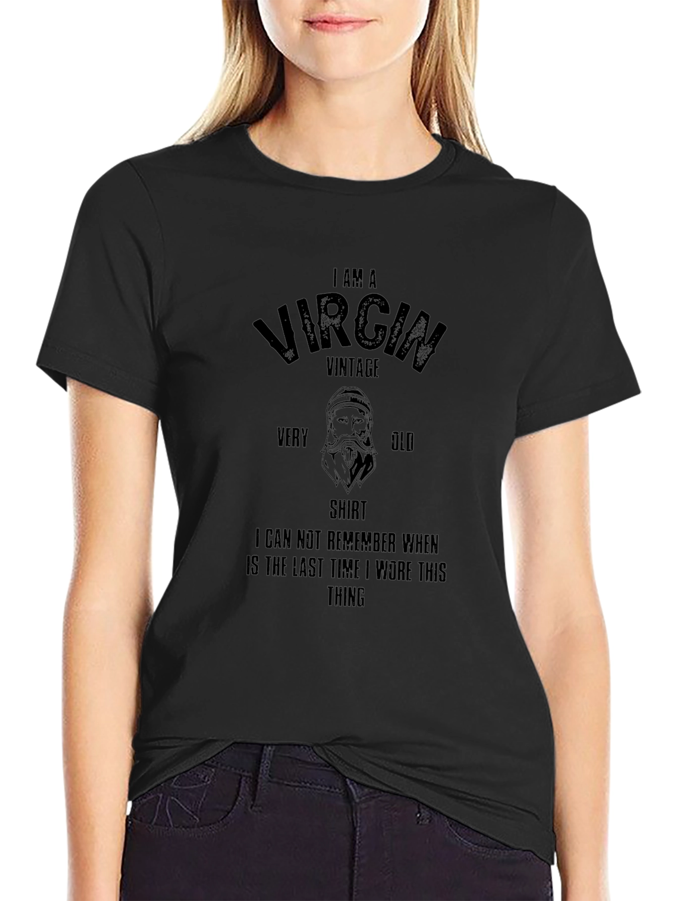 Vintage Virgin T-Shirt