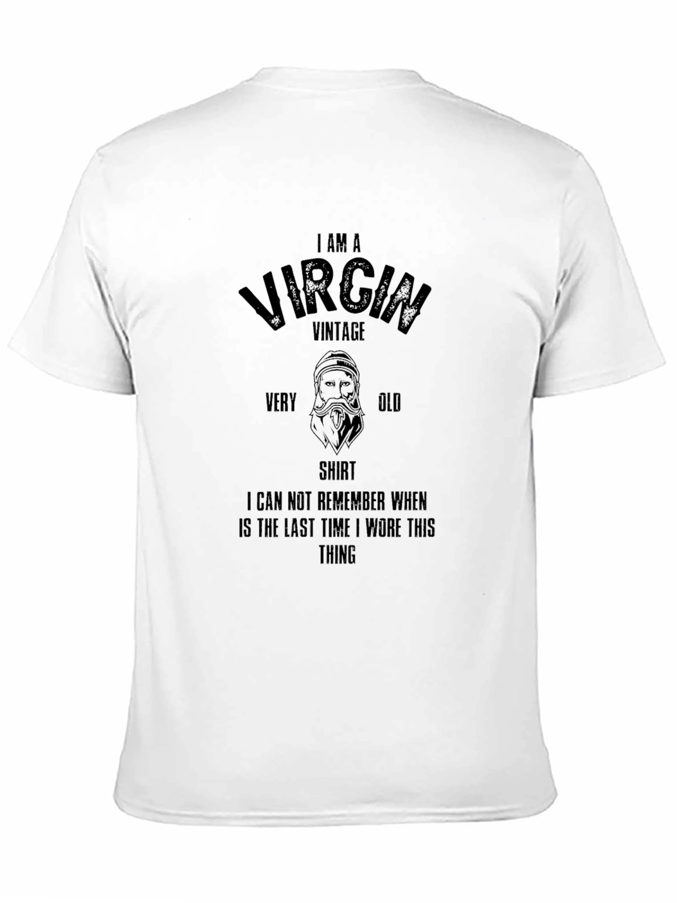 Vintage Virgin T-Shirt