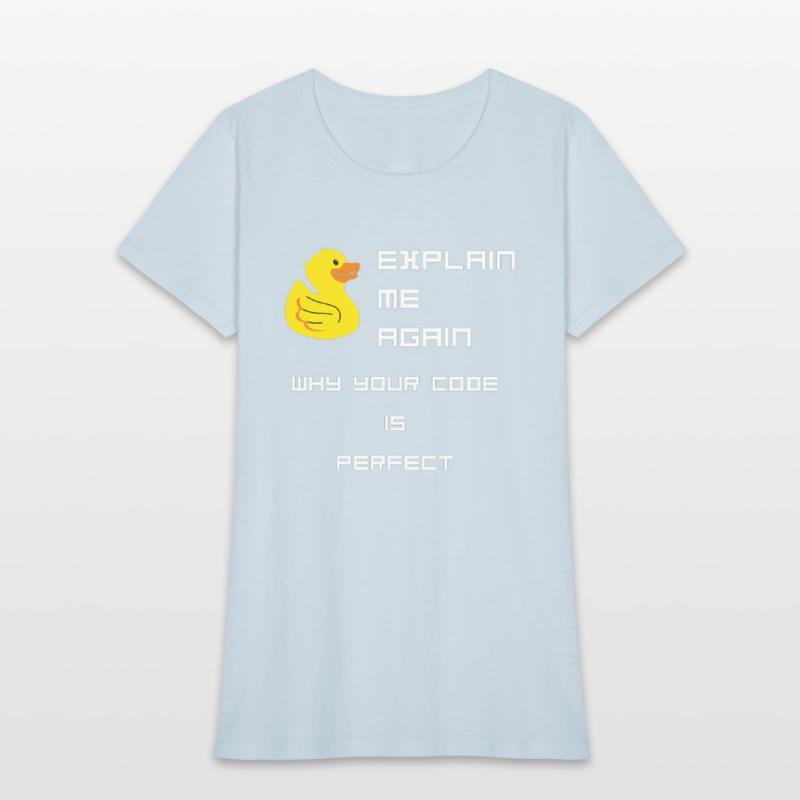 Rubber Duck Programming