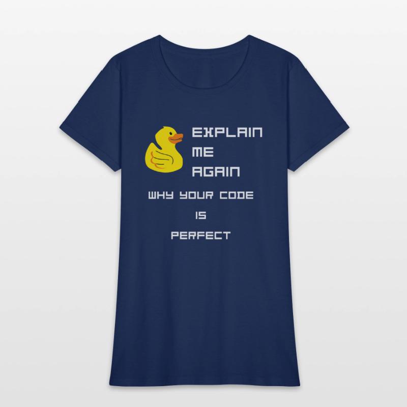 Rubber Duck Programming