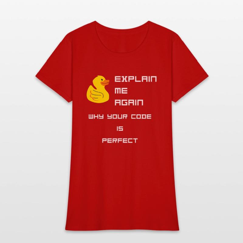 Rubber Duck Programming