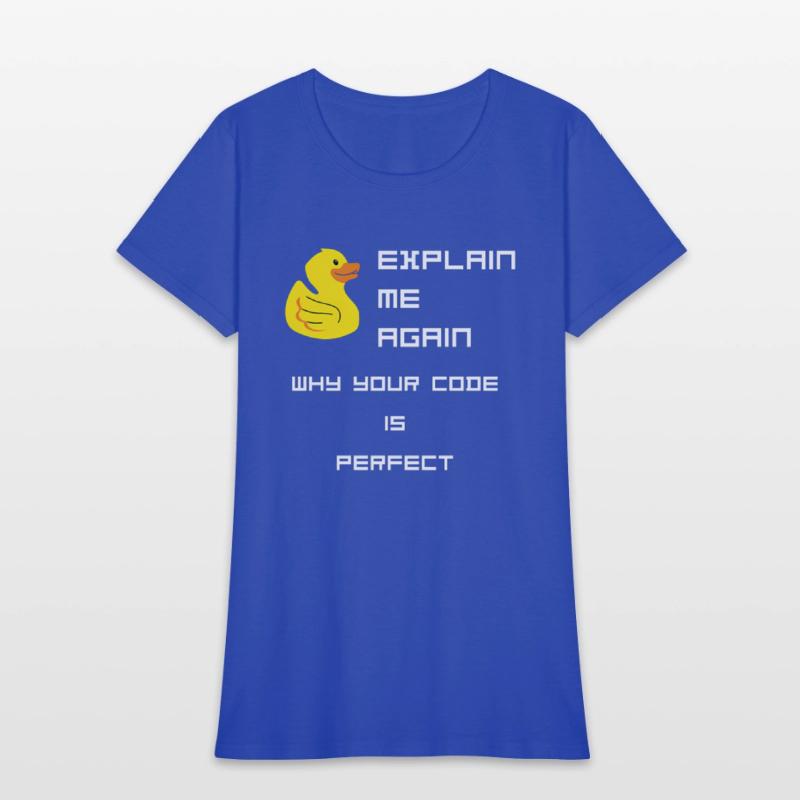 Rubber Duck Programming