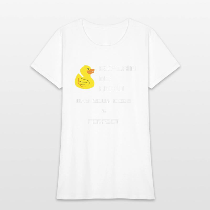 Rubber Duck Programming