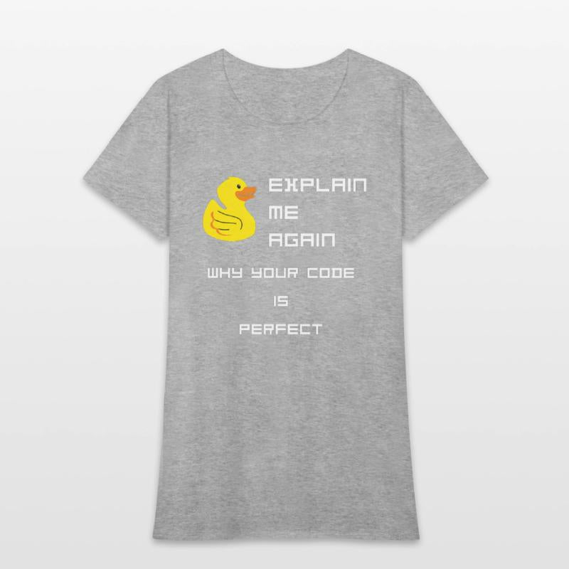 Rubber Duck Programming