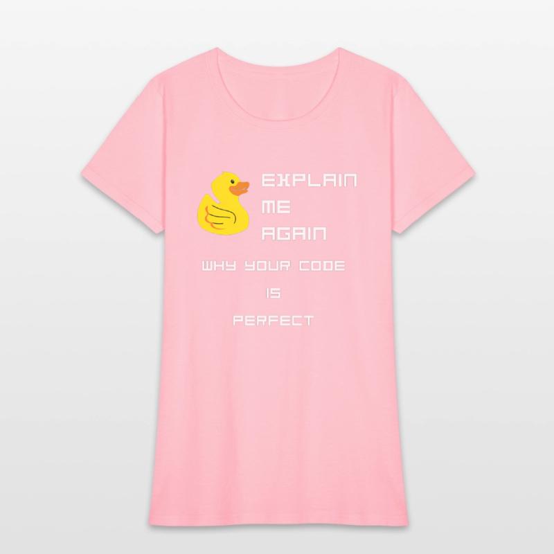 Rubber Duck Programming