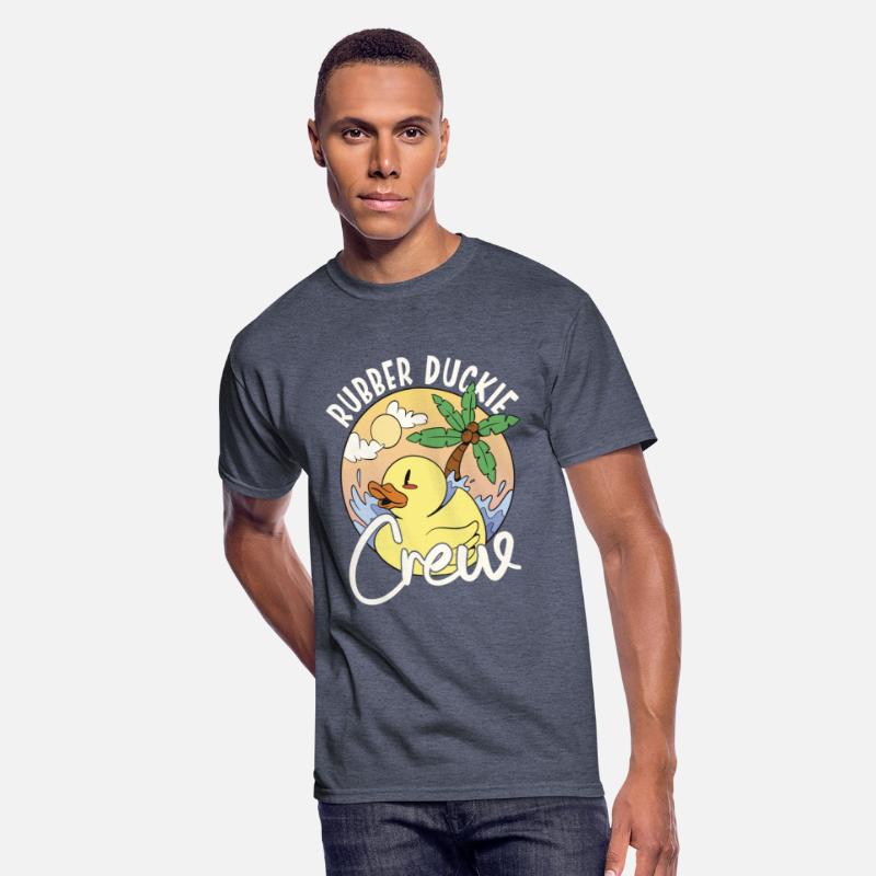 Rubber Duck Rubber Duckie Crew