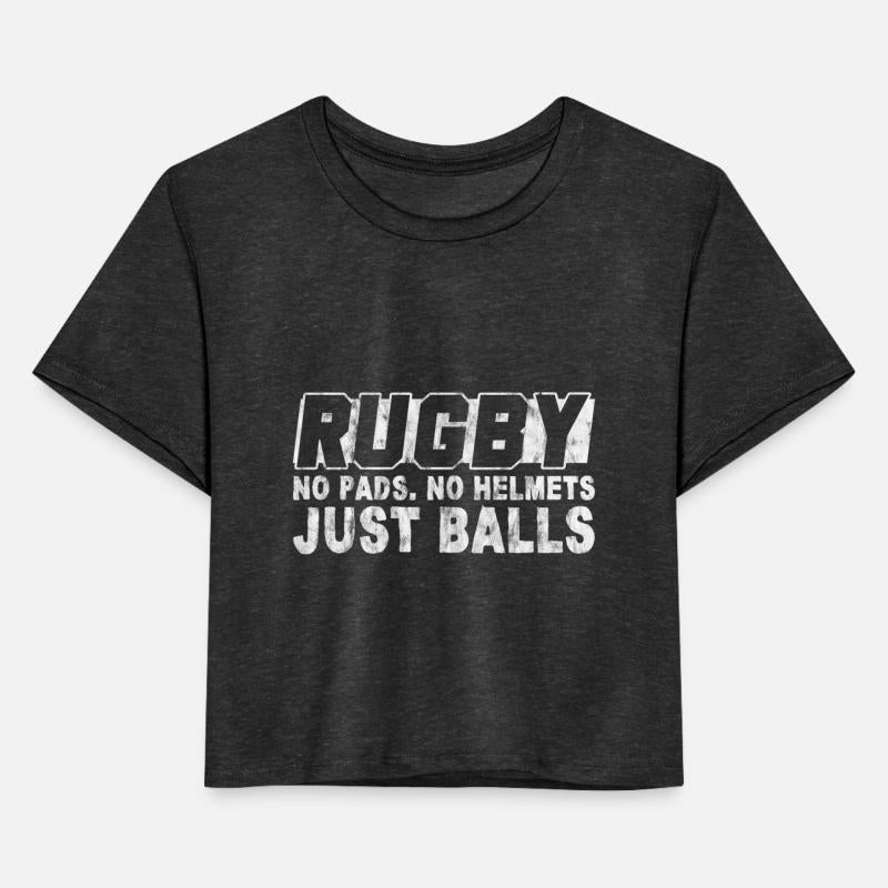 Rugby No Pads No Helmets Just Balls 3