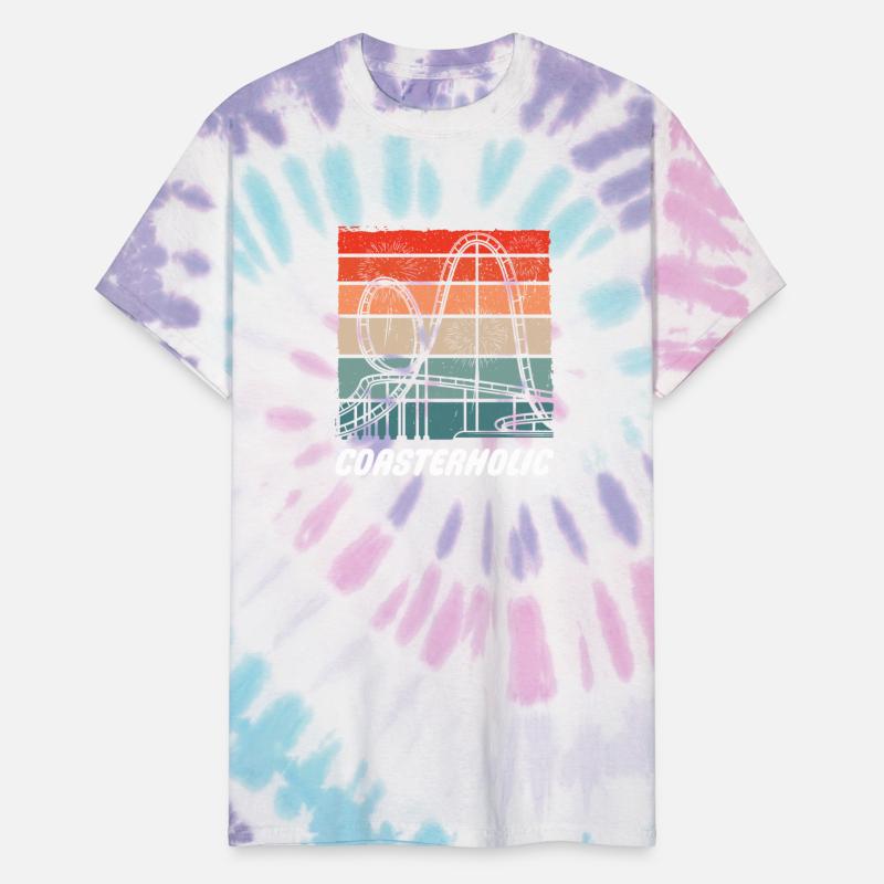 Rummelplatz Amusement Park Fun Fair Rollercoaster