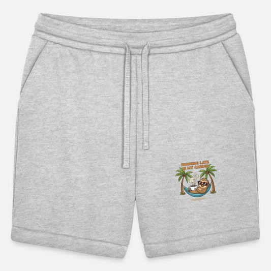 Running Late is My Cardio – Funny Sloth T-Shirt