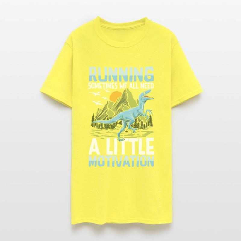 Running Sometimes We All Need A Little Motivation