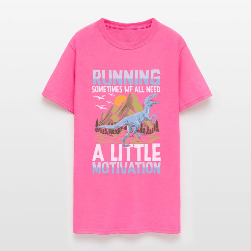 Running Sometimes We All Need A Little Motivation