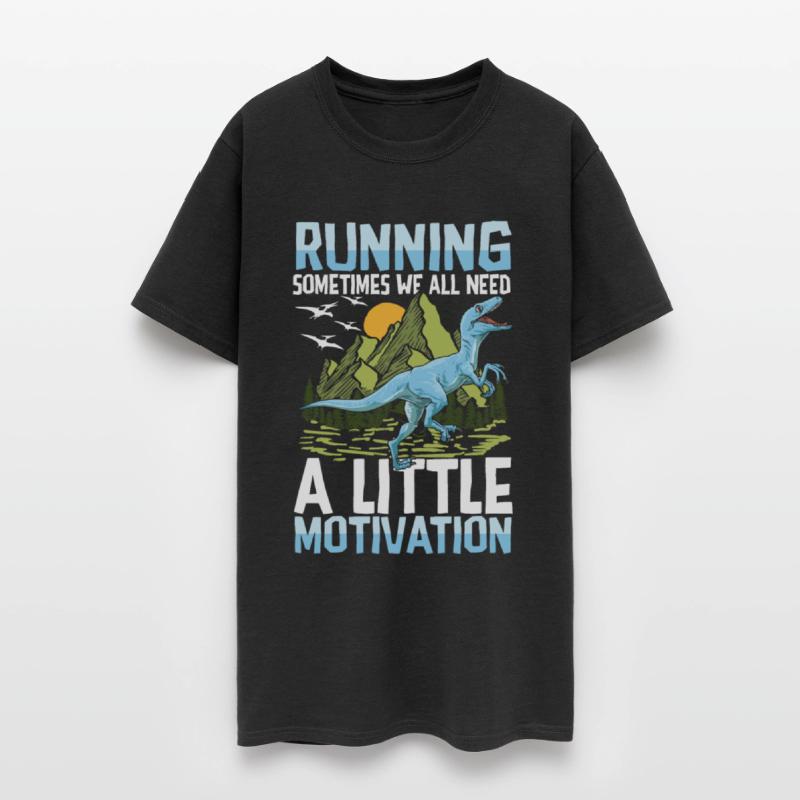 Running Sometimes We All Need A Little Motivation