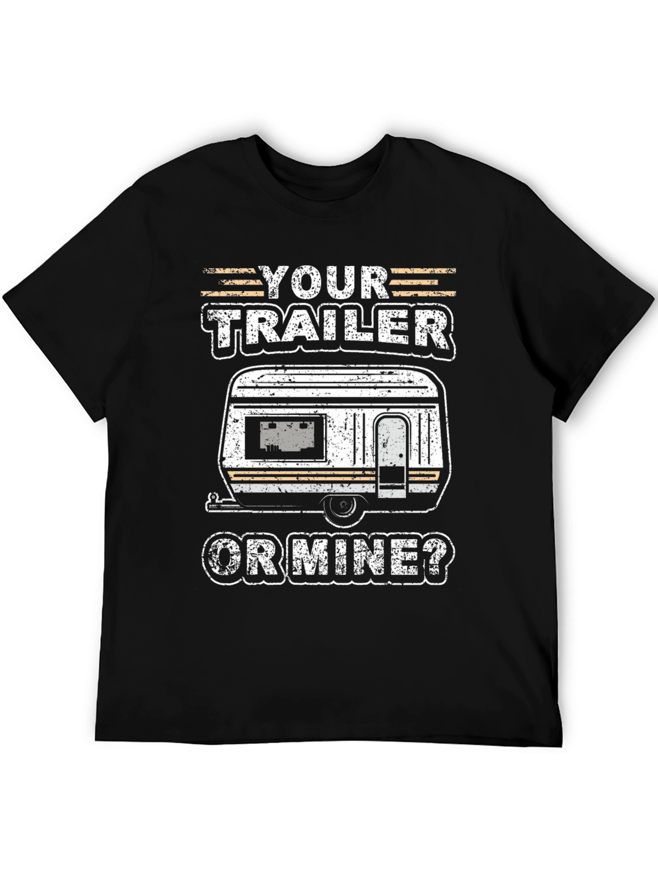 Your Trailer Or Mine? Graphic Tee