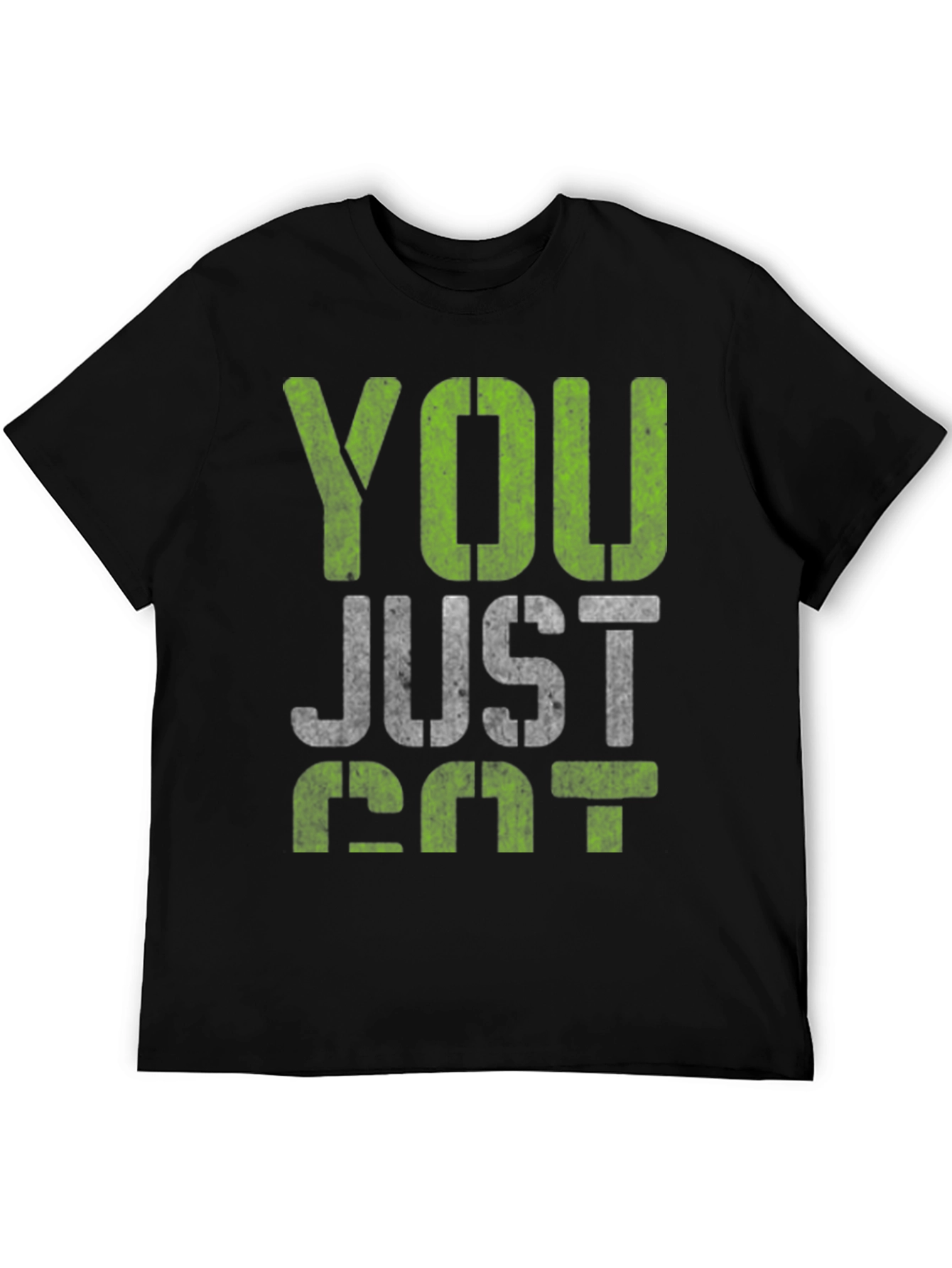 You Just Got Served - Funny Graphic Tee