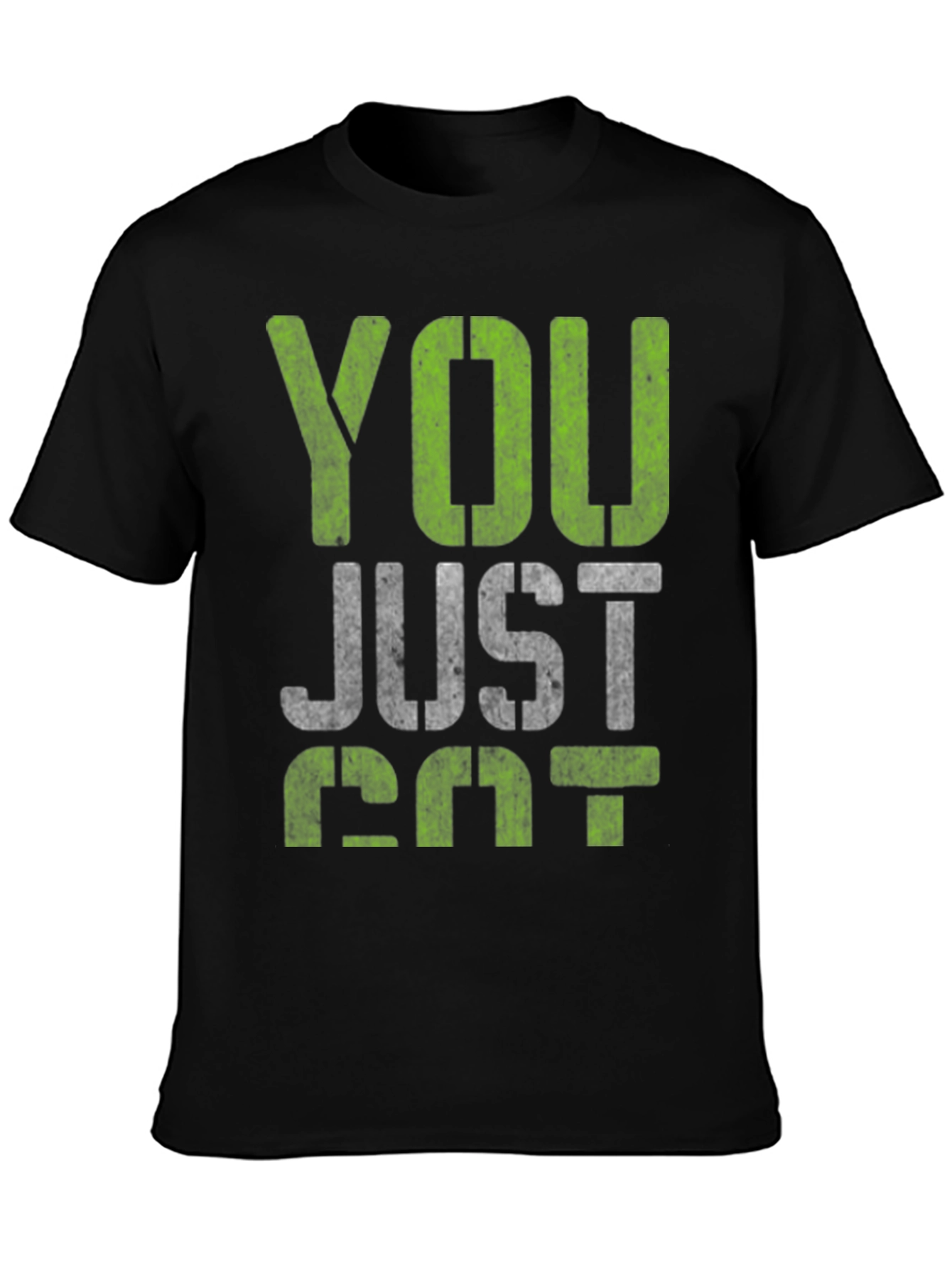 You Just Got Served - Funny Graphic Tee
