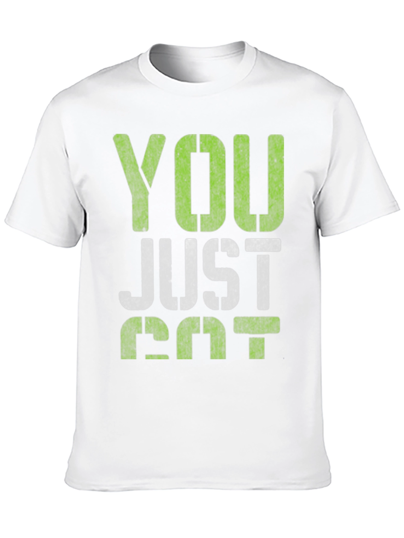 You Just Got Served - Funny Graphic Tee