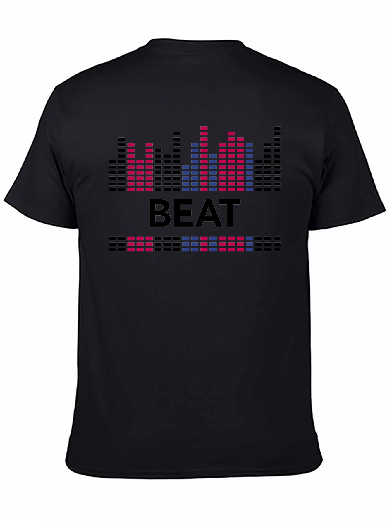 Beat Graphic Tee - Modern Music Lovers T-Shirt
