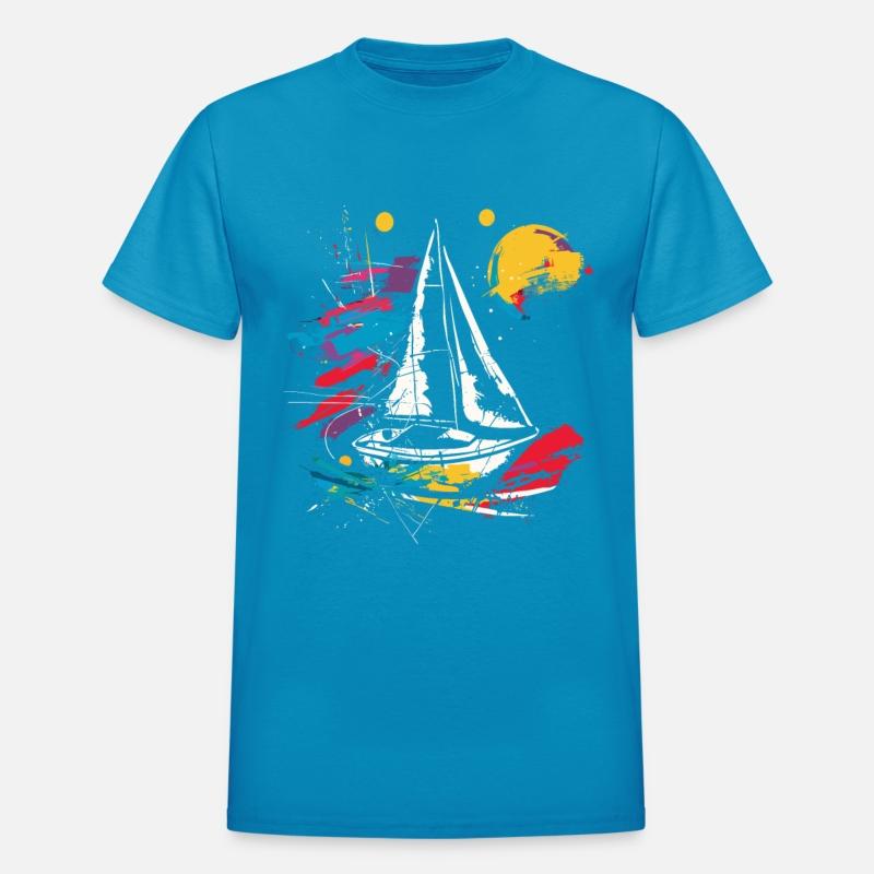 Sailing Graphic