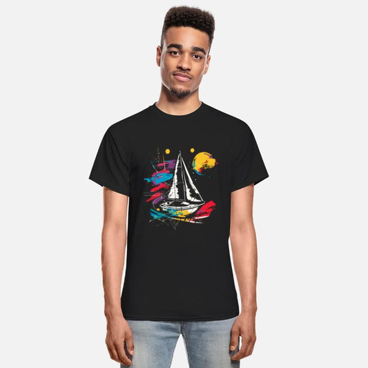 Sailing Graphic