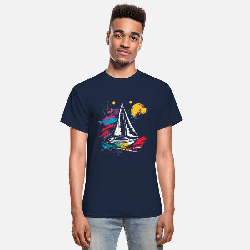 Sailing Graphic