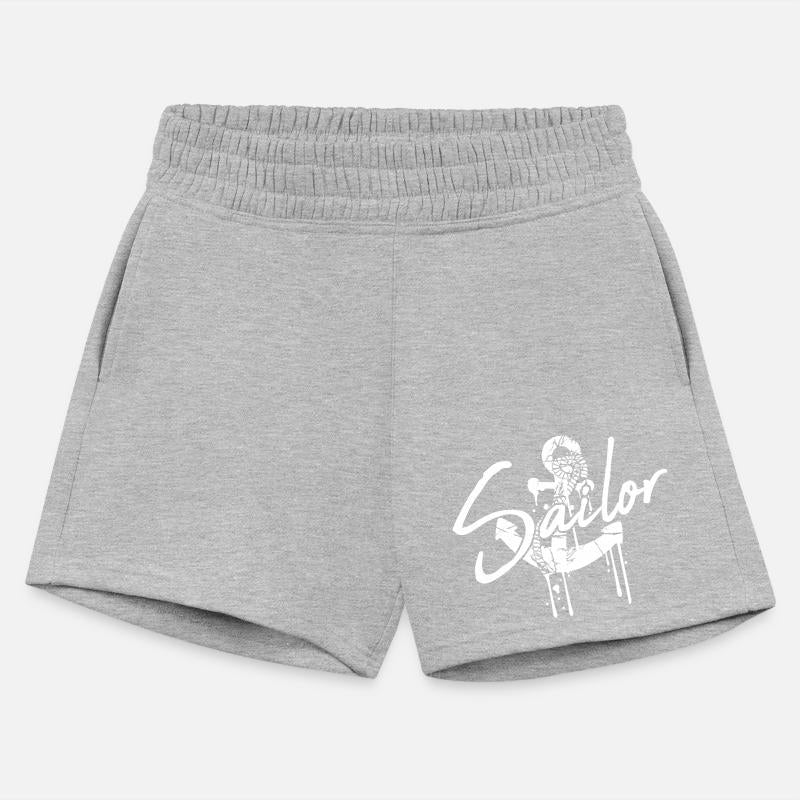 Sailor Anchor Graffiti Drops Sailing Text Saying