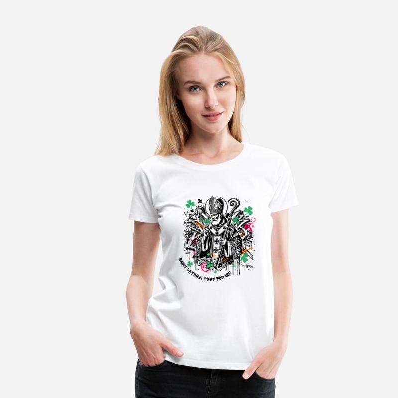 Saint Patrick Pray for us