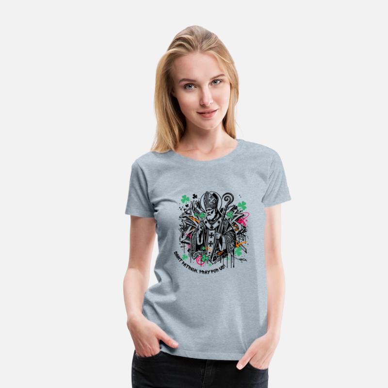 Saint Patrick Pray for us