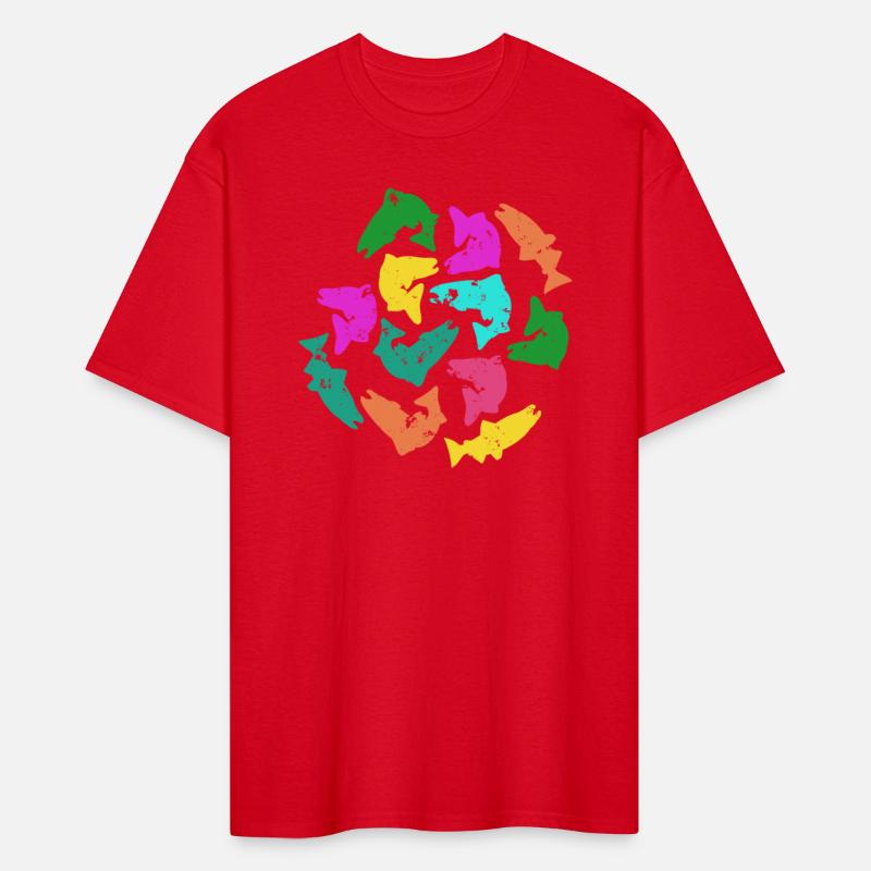 Salmon Salmon Fishing Fishing Experience