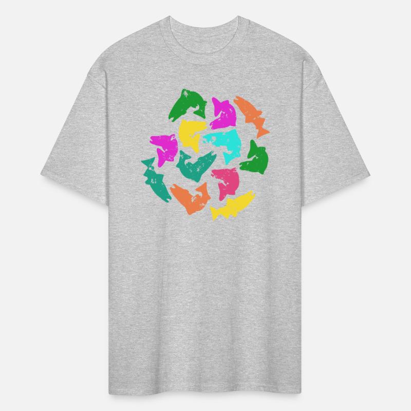 Salmon Salmon Fishing Fishing Experience