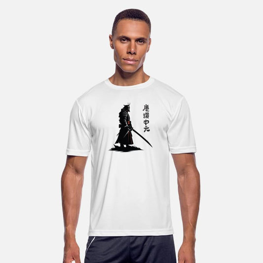 Samurai Shadow Illustration