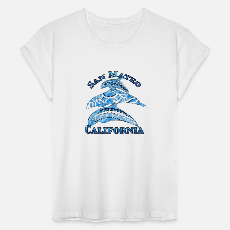 San Mateo California Vacation Tribal Dolphins