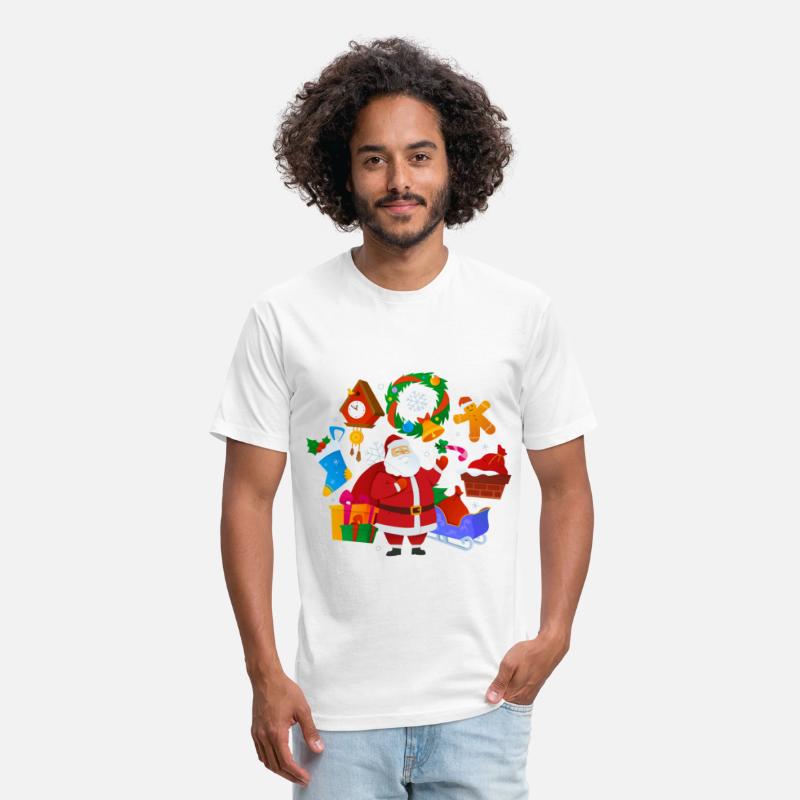 Santa Can't Wait For Christmas