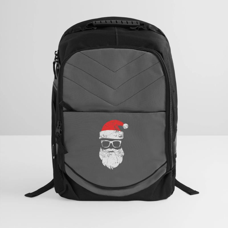 Santa Claus Beard Daddy - Merry Christmas