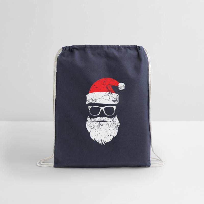 Santa Claus Beard Daddy - Merry Christmas