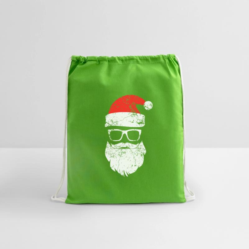 Santa Claus Beard Daddy - Merry Christmas