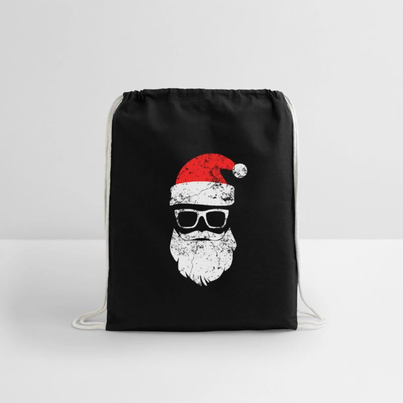 Santa Claus Beard Daddy - Merry Christmas