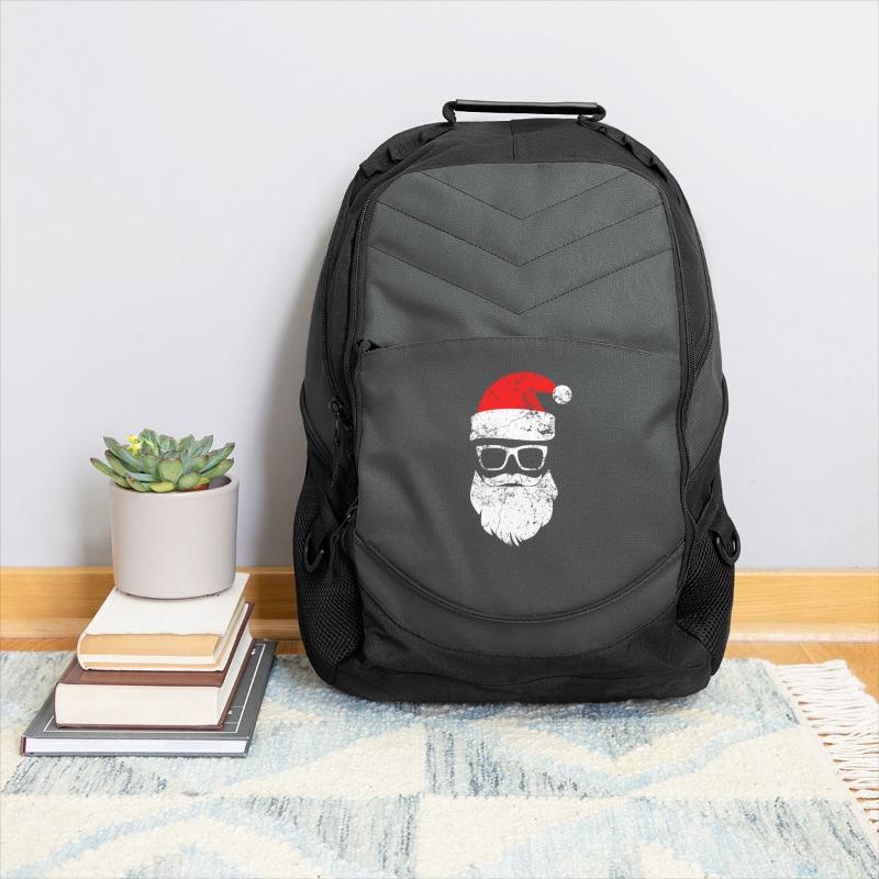 Santa Claus Beard Daddy - Merry Christmas