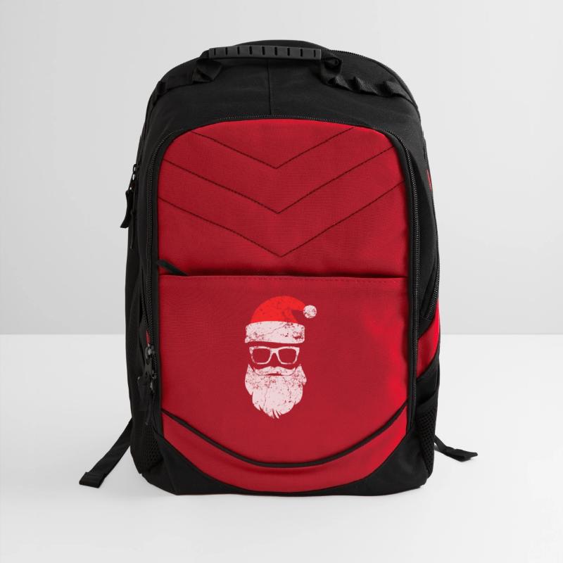 Santa Claus Beard Daddy - Merry Christmas