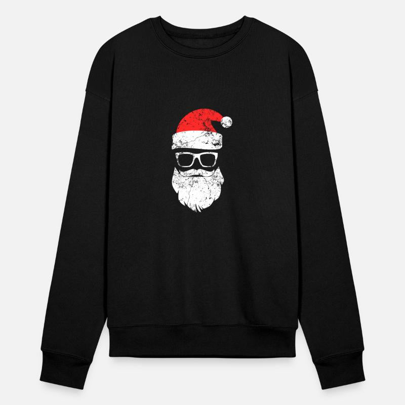 Santa Claus Beard Daddy - Merry Christmas