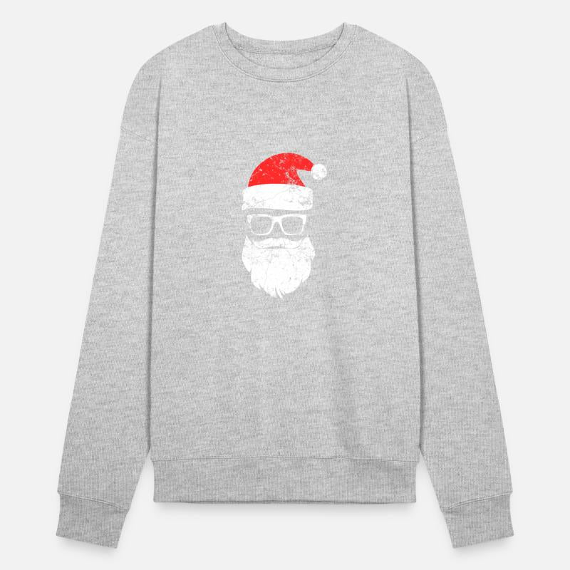 Santa Claus Beard Daddy - Merry Christmas